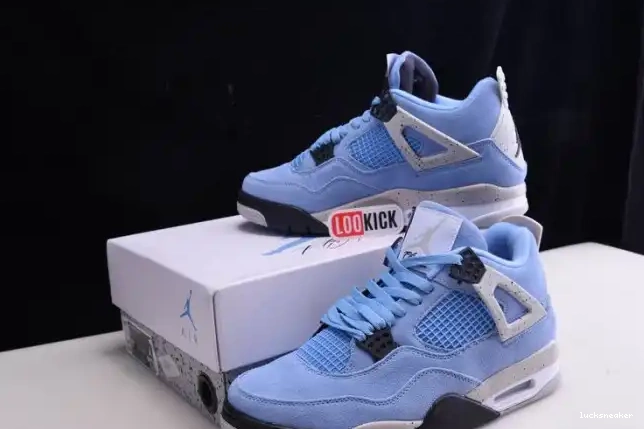 Rep LUCY JORDAN University AIR CT8527-400 Blue 4 0528